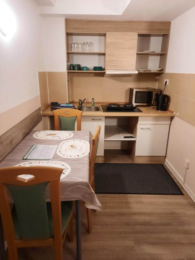 Boardinghouse Oranienburgアパートメント エクステリア 写真
